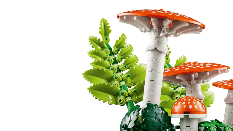 BOTANICALS Woodland Mushroom