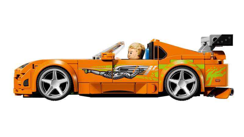 FAST & FURIOUS Supra