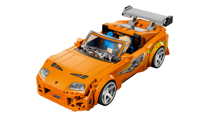 FAST & FURIOUS Supra