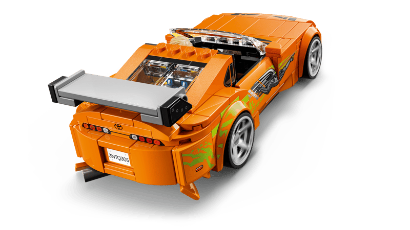 FAST & FURIOUS Supra