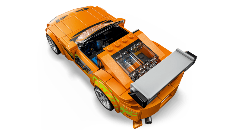 FAST & FURIOUS Supra