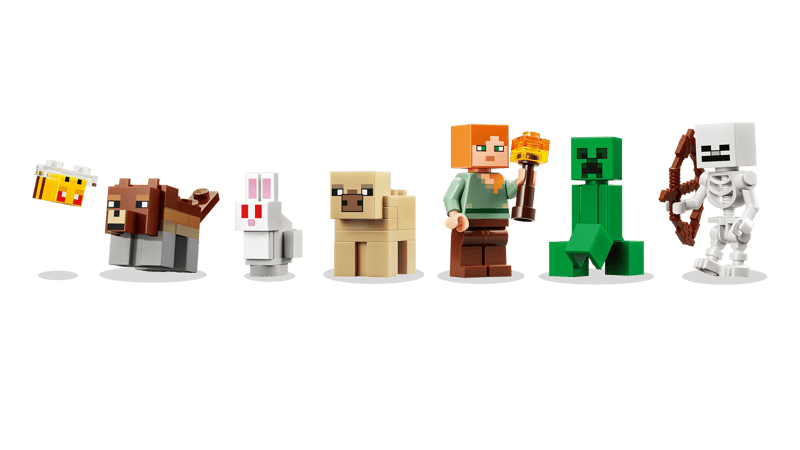 MINECRAFT First Night Adventure