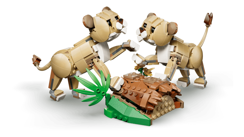 LEGO Wild Animals: Majestic Lion