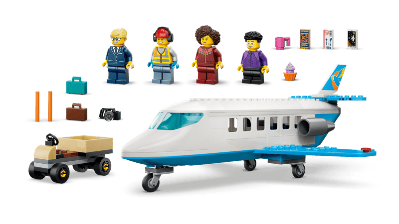 CITY Passenger Jet