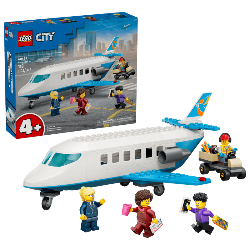 CITY Passenger Jet