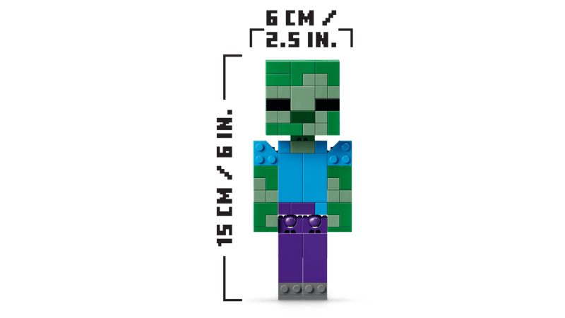 MINECRAFT Chicken Jockey