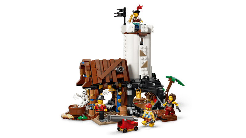 CREATOR Pirate Ship