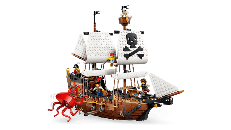 CREATOR Pirate Ship