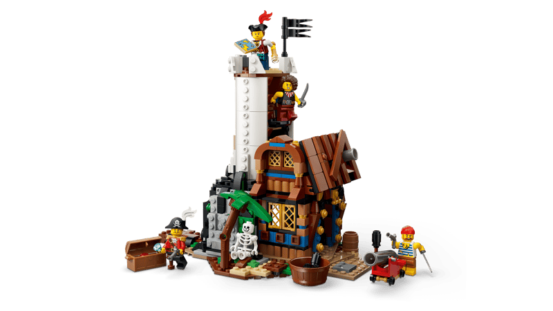 CREATOR Pirate Ship