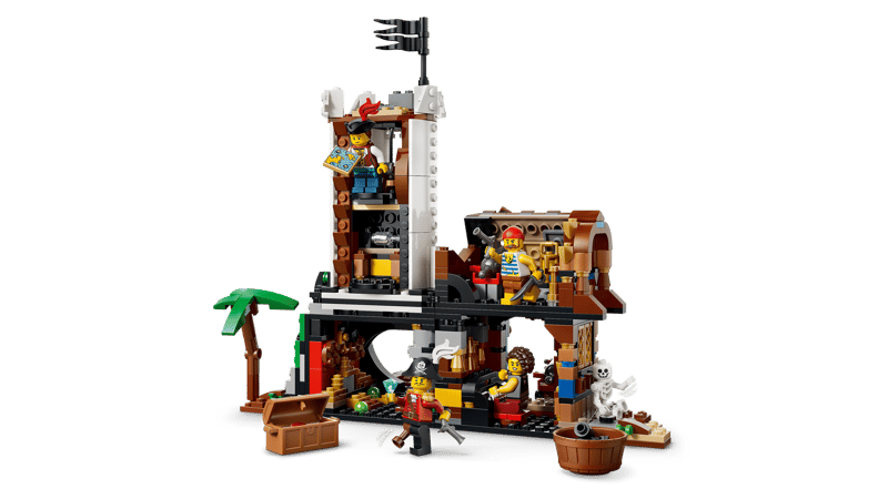 CREATOR Pirate Ship