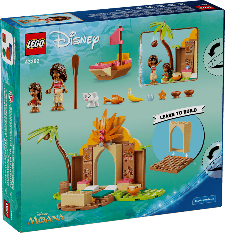 LEGO Village House & Boat