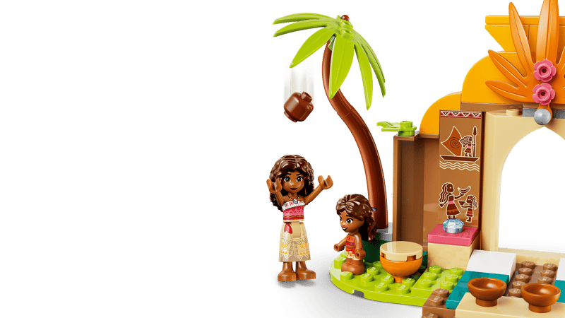 LEGO Village House & Boat
