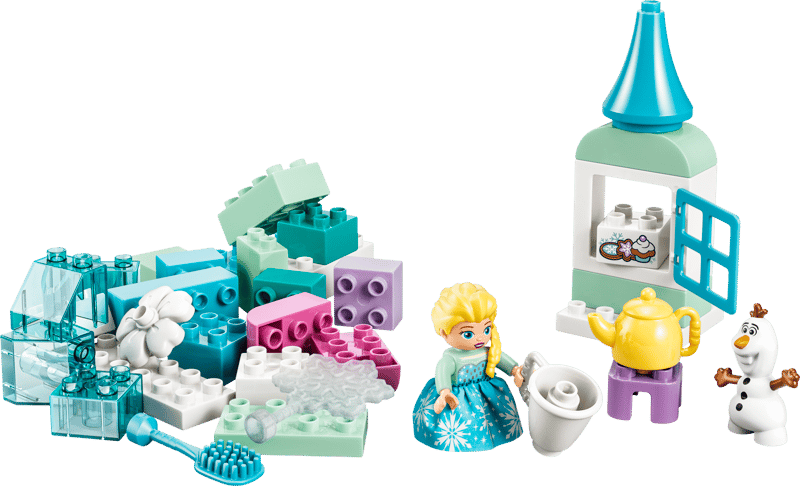 LEGO Frozen Creative Box with Elsa and Olaf