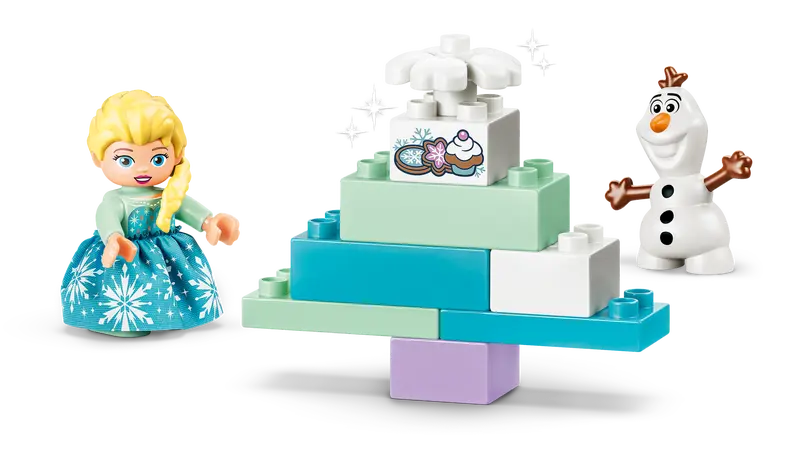 LEGO Frozen Creative Box with Elsa and Olaf