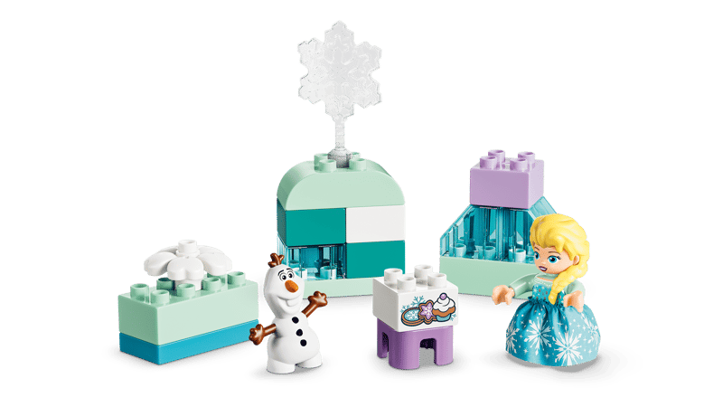 LEGO Frozen Creative Box with Elsa and Olaf