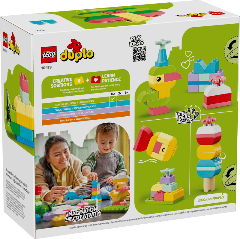 LEGO Colorful Creative Box