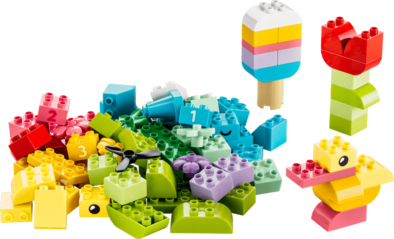 LEGO Colorful Creative Box
