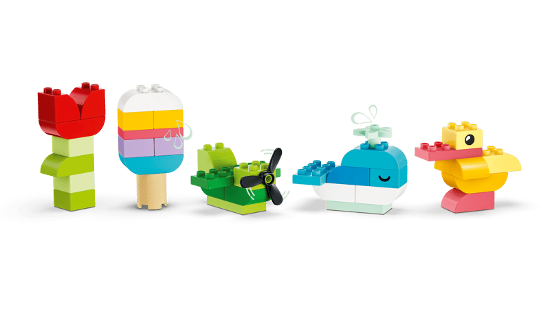 LEGO Colorful Creative Box