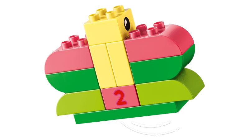 LEGO Colorful Creative Box