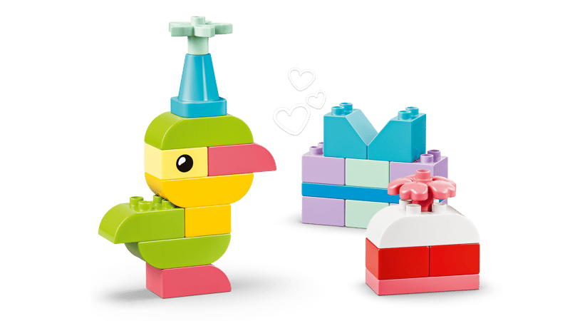LEGO Colorful Creative Box