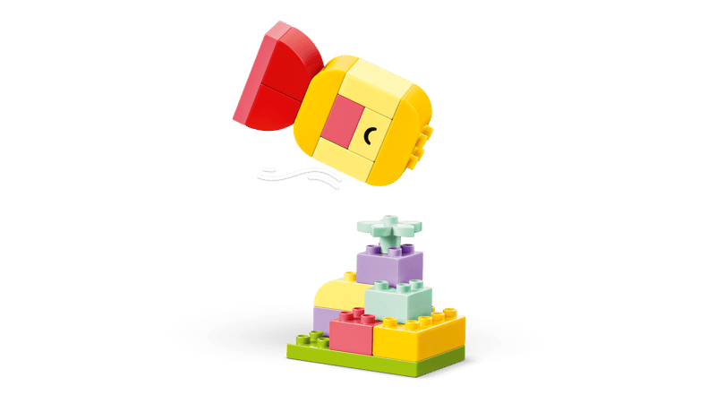 LEGO Colorful Creative Box