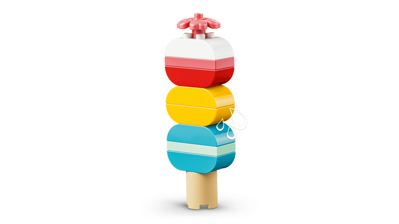 LEGO Colorful Creative Box