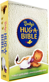 Baby's Hug-a-Bible