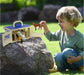Breyer Farms™ Wood Carry Stable