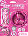 Spinbrightz Kidz Pink Led Bicycle Spoke Light Tubes