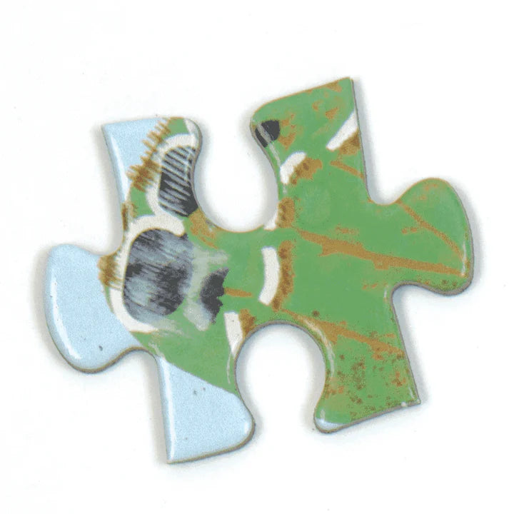 Butterflies North America 500 pc Puzzle