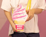 Soft Serve Handbag (very berry)