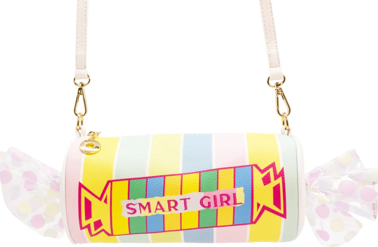 Smart Girl Pastel Candy Handbag