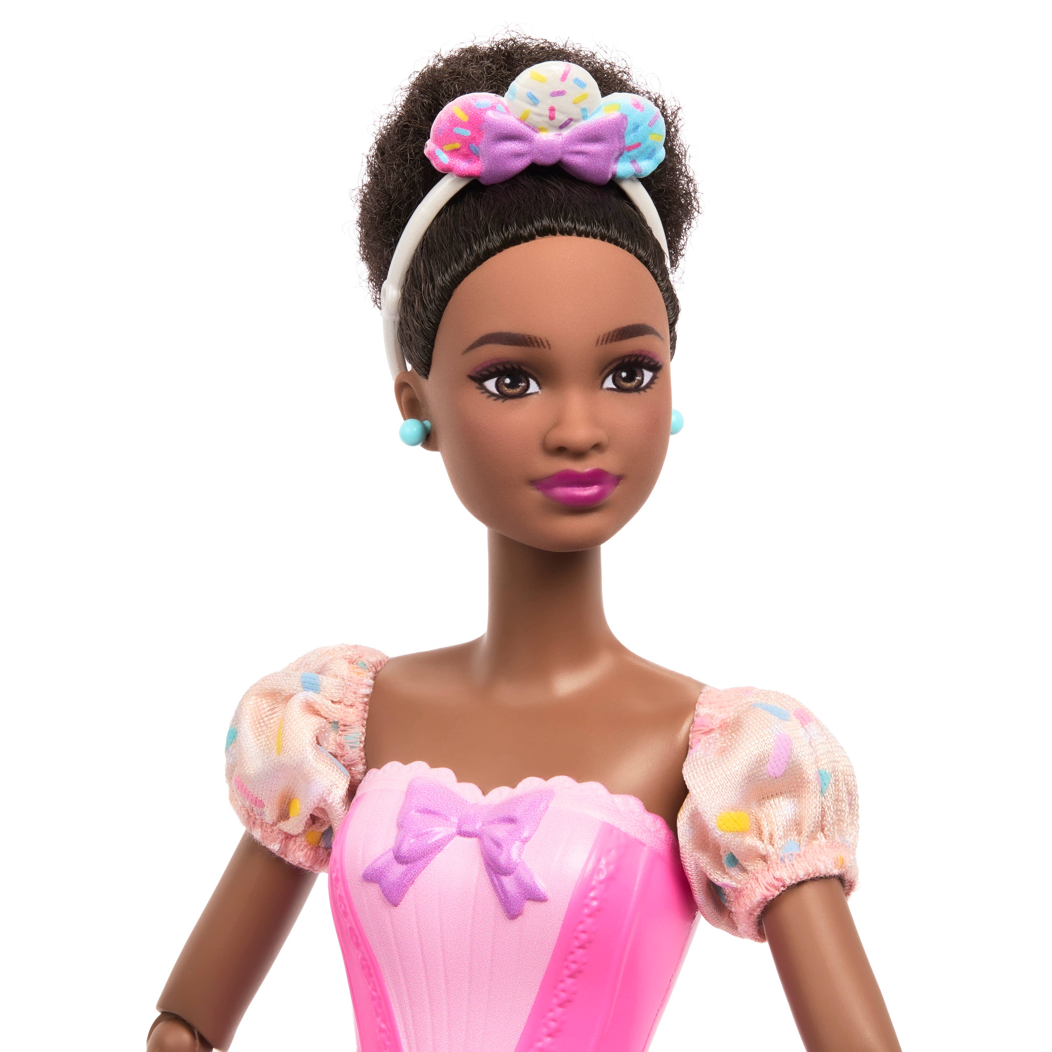 Barbie in the Nutcracker Land of Sweets Ballerina Nikki Doll