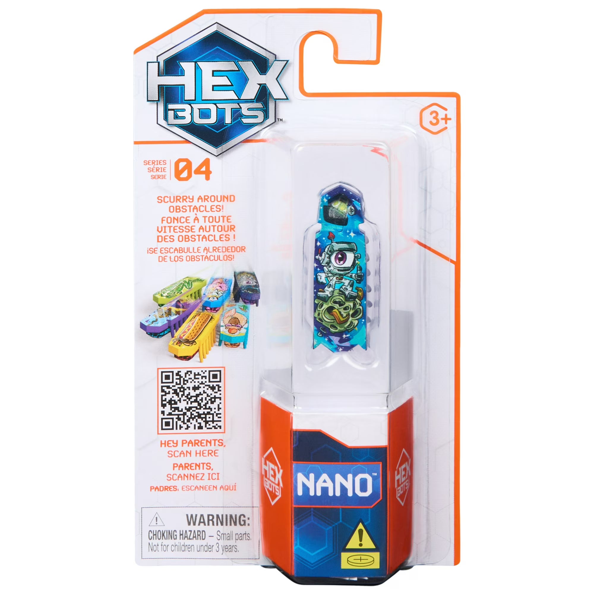 Hex Bots Nano Single
