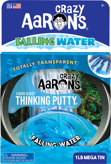 Falling Water Liquid Glass Mega 1-Pound Tin