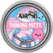  Mini Cotton Candy - 2" Thinking Putty Tin