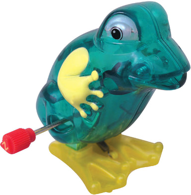 Frog (Hop), Winky - Z Windups