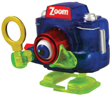 Camera, Zoom - Z Windups
