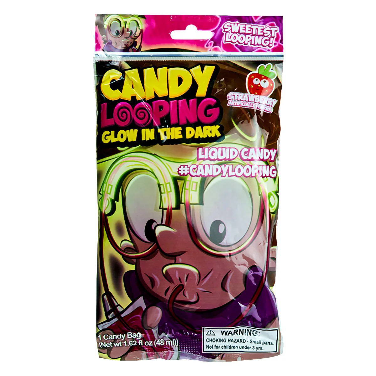 Raindrop Candy Looping