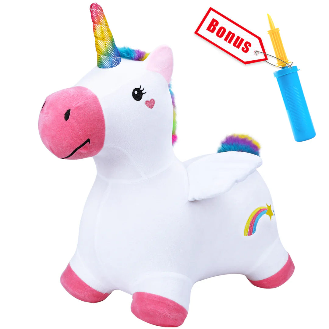 Bouncy Unicorn