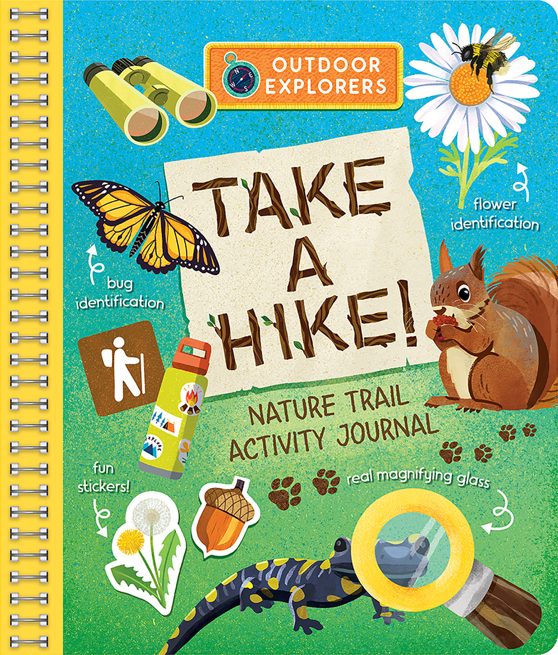 Outdoor Explorers: Take a Hike