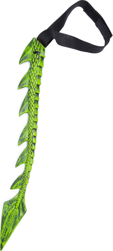 Green Dragon Tail