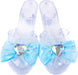Dancing Diva Blue High Heels