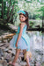 Mermalicious Dress With Tail (Size 5-6)