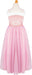 Velvety Soft Sleeping Sweetheart Princess Gown with Arm Warmers (Size 3-4)