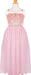 Velvety Soft Sleeping Sweetheart Princess Gown with Arm Warmers (Size 3-4)