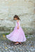 Velvety Soft Sleeping Sweetheart Princess Gown with Arm Warmers (Size 3-4)