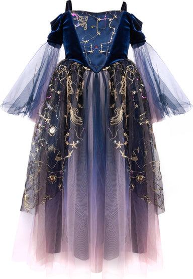 Twilight Enchantress Gown (Size 5-6)