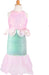 Pink Misty Mermaid Dress (Size 3-4)