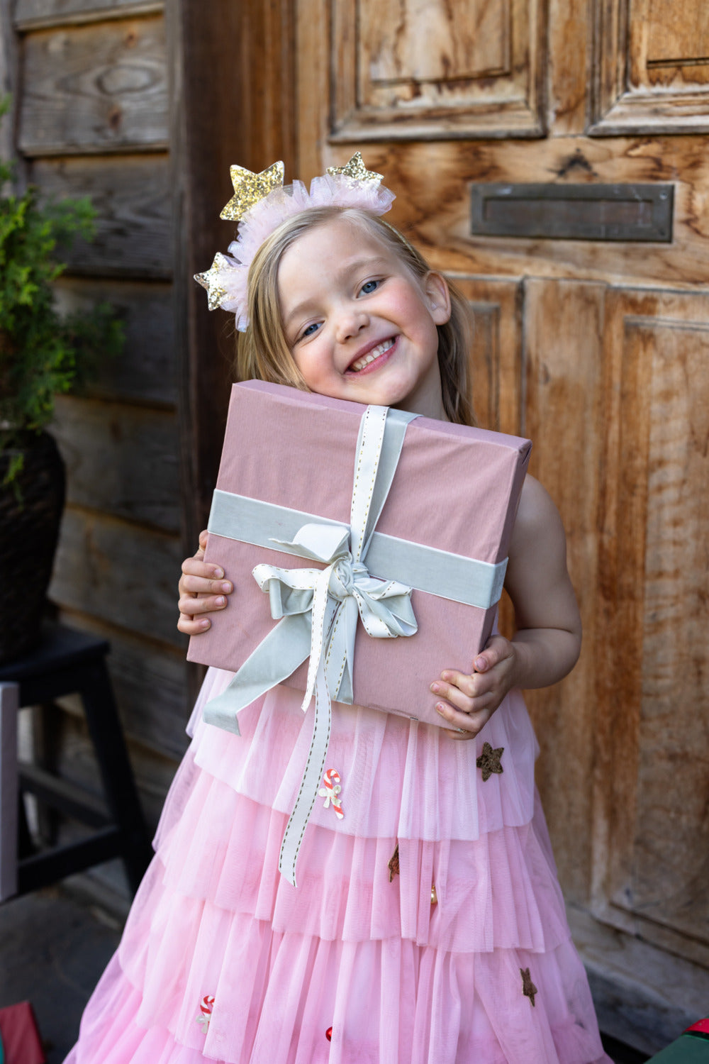 Rapunzel Dress (pink, MD
